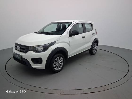 FIAT MOBI 1.0 EVO FLEX LIKE. MANUAL